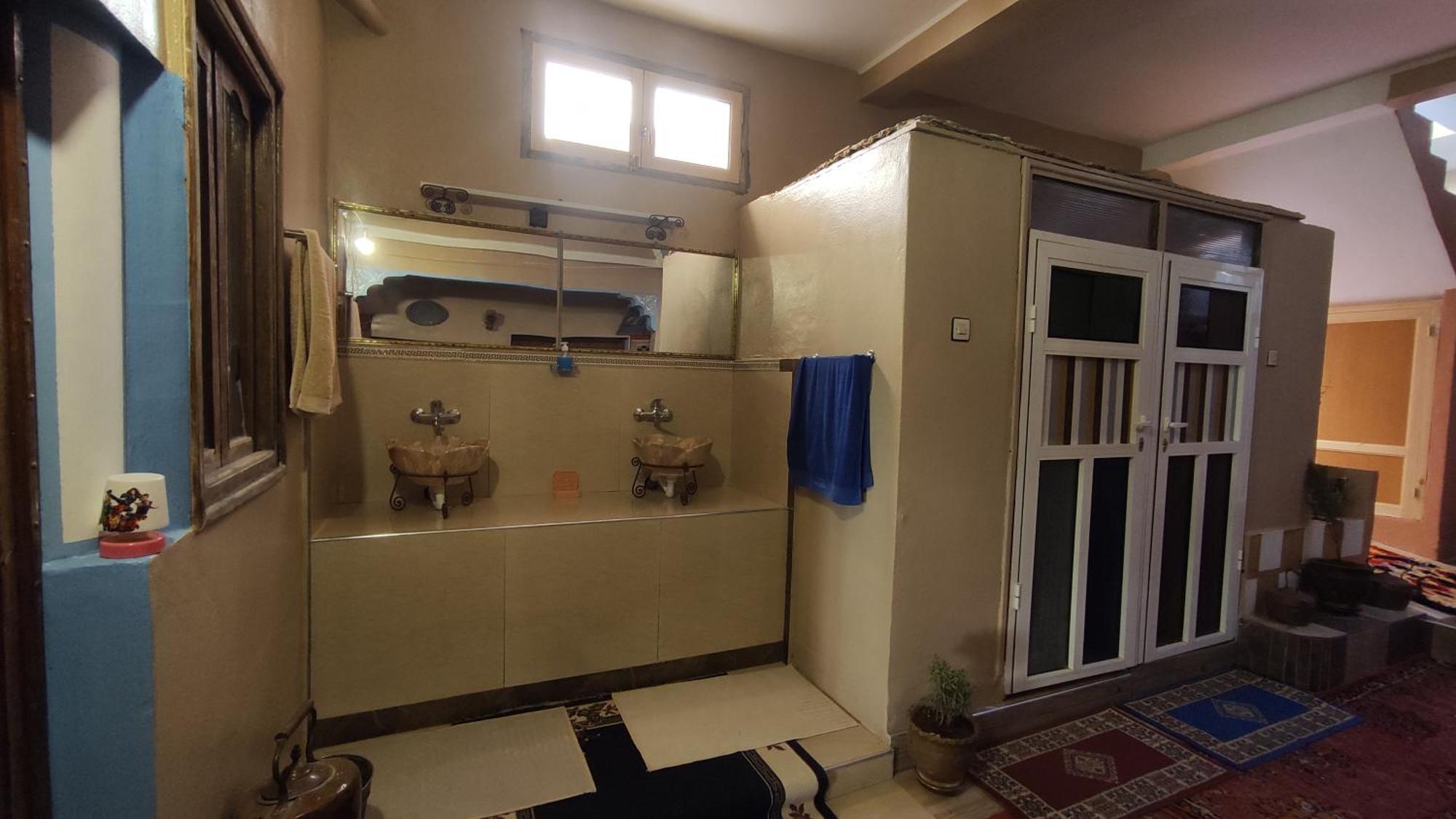Guesthouse Panorama Todra Tinghir Exterior foto