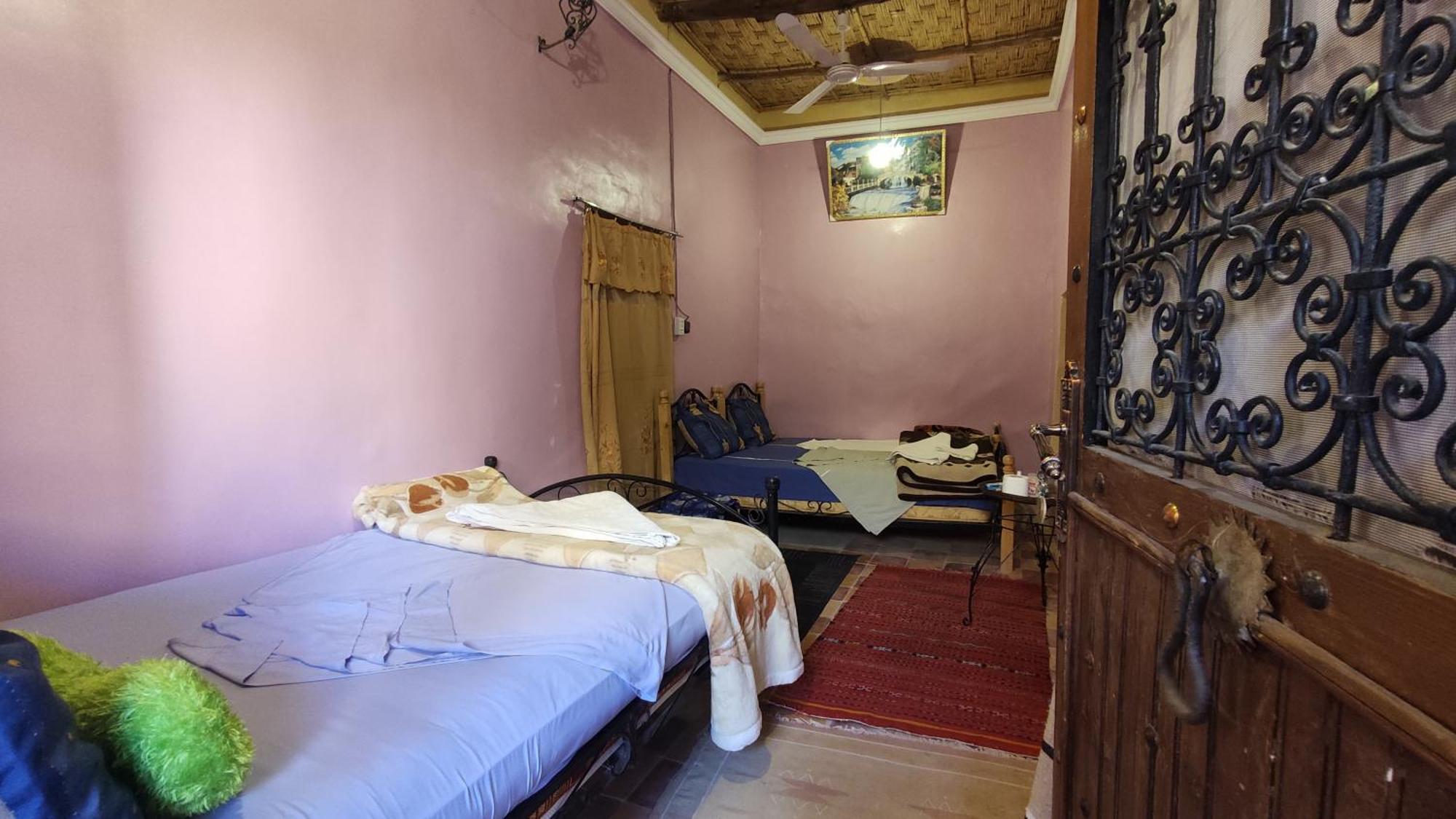 Guesthouse Panorama Todra Tinghir Exterior foto