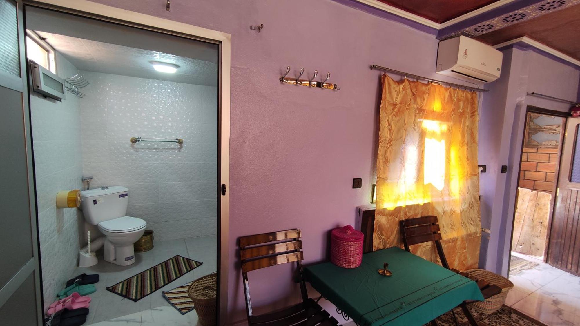 Guesthouse Panorama Todra Tinghir Exterior foto