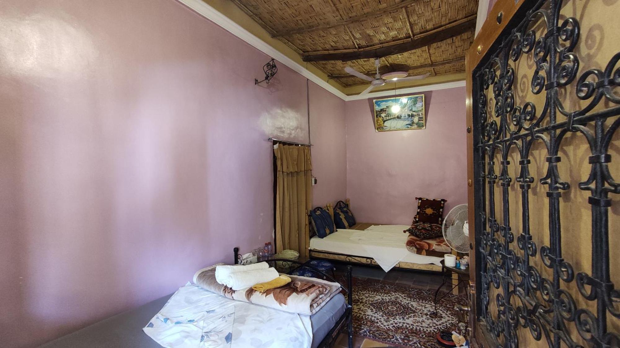 Guesthouse Panorama Todra Tinghir Exterior foto
